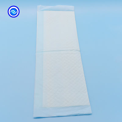 Pulpa de pelusa y almohadilla desechable no tejida para adultos para cuidados cómodos de la incontinencia