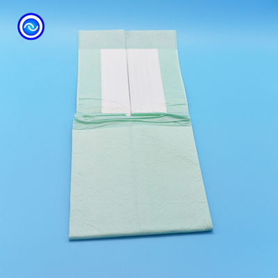 Pulpa de pelusa y almohadilla desechable no tejida para adultos para cuidados cómodos de la incontinencia