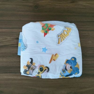 Muñecos de bebés y adultos de tejido no tejido superabsorbente Muñecos de bebés y bebés de tejido no tejido