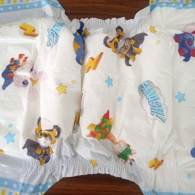 Muñecos de bebés y adultos de tejido no tejido superabsorbente Muñecos de bebés y bebés de tejido no tejido