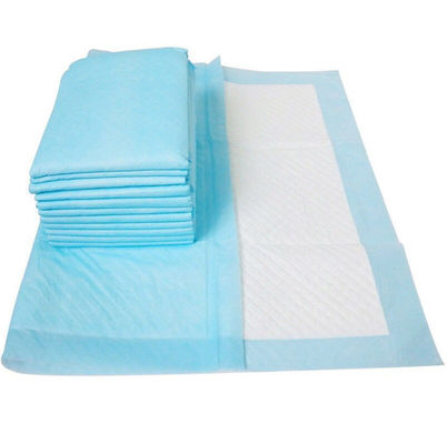 Camas de entrenamiento desechables para mascotas convenientes y absorbentes 33*45/45*45/45*60/60*60/60*90cm