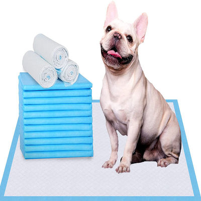 Camas de entrenamiento desechables para mascotas convenientes y absorbentes 33*45/45*45/45*60/60*60/60*90cm