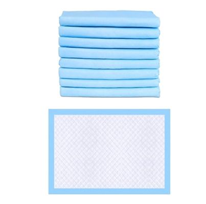 Camas de entrenamiento desechables para mascotas convenientes y absorbentes 33*45/45*45/45*60/60*60/60*90cm