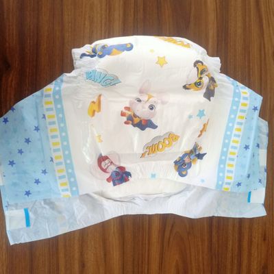 Muñecos de bebés y adultos de tejido no tejido superabsorbente Muñecos de bebés y bebés de tejido no tejido