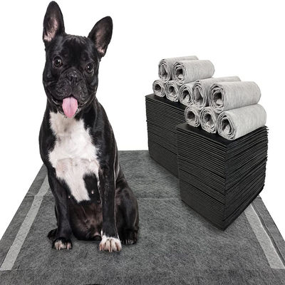OHSAS18001 BV Certificado Pad para mascotas Superficie seca y suave respirable para la absorción de orina