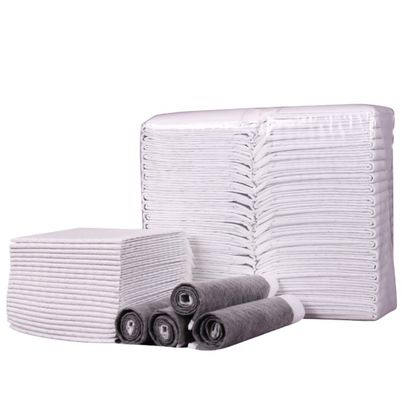 OHSAS18001 BV Certificado Pad para mascotas Superficie seca y suave respirable para la absorción de orina