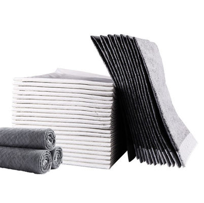 OHSAS18001 BV Certificado Pad para mascotas Superficie seca y suave respirable para la absorción de orina