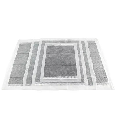 Pad de orina de mascotas totalmente impermeable para perros Alta absorción y durabilidad 60 x 60cm