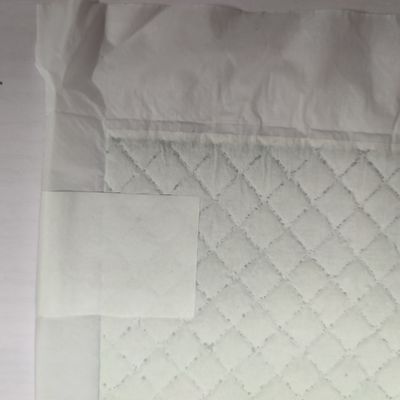 Pad de orina de mascotas totalmente impermeable para perros Alta absorción y durabilidad 60 x 60cm
