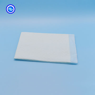 ISO 13485 Certificado 60 * 40cm Bajo el piso de protección de la cama del bebé con 300ml-1200ml de absorción