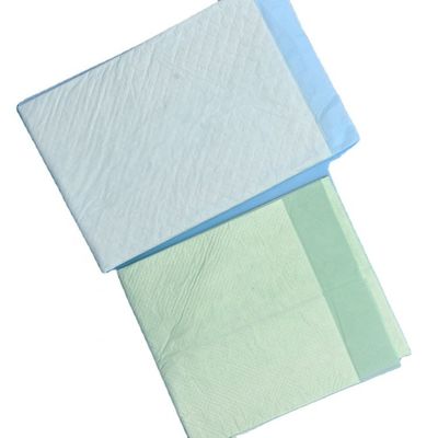 5 Pad de incontinencia de doble capa para maternidad 60*90cm Pad de cama desechable no tejido