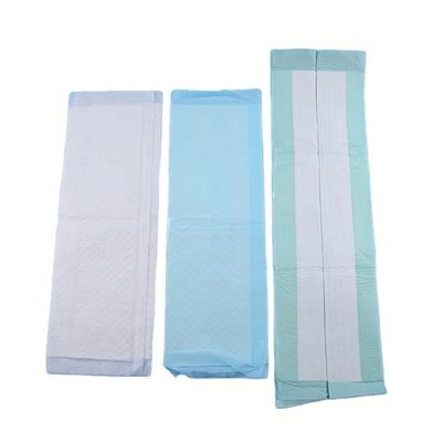 5 Pad de incontinencia de doble capa para maternidad 60*90cm Pad de cama desechable no tejido