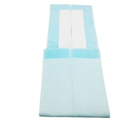 5 Pad de incontinencia de doble capa para maternidad 60*90cm Pad de cama desechable no tejido