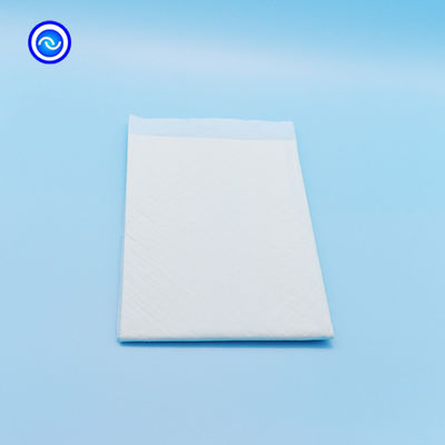 ISO 13485 ISO 9001 CE Certificado No tejido almohadilla de cama desechable almohadilla de debajo 40x60 60x60 60x90
