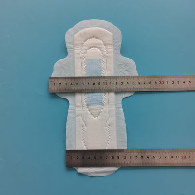 Servilletas higiénicas de marca privada Pads sanitarios ultra delgados personalizados con personalización
