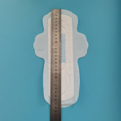 Pad sanitario de anión de mujer ultra delgado personalizado pañuelo sanitario multiflexible 270MM