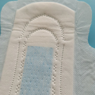 Pad sanitario de anión de mujer ultra delgado personalizado pañuelo sanitario multiflexible 270MM