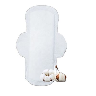 Acolchaderas sanitarias de algodón de 7 a 14 gramos de absorción para una protección y comodidad máximas