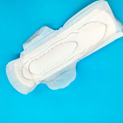 Acolchaderas sanitarias de algodón de 7 a 14 gramos de absorción para una protección y comodidad máximas