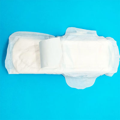 Acolchaderas sanitarias de algodón de 7 a 14 gramos de absorción para una protección y comodidad máximas