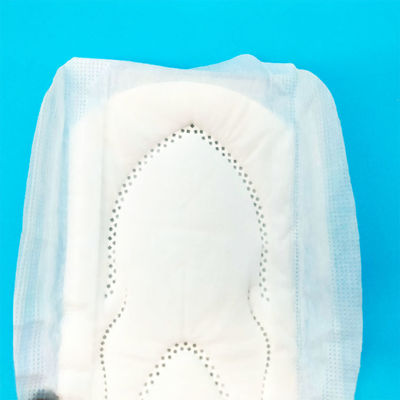 Acolchaderas sanitarias de algodón de 7 a 14 gramos de absorción para una protección y comodidad máximas