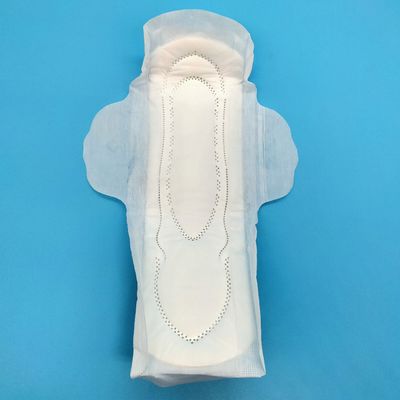 Acolchaderas sanitarias de algodón de 7 a 14 gramos de absorción para una protección y comodidad máximas