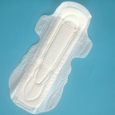 Pad sanitario desechable impermeable para mujeres Diseño personalizado y alta absorción