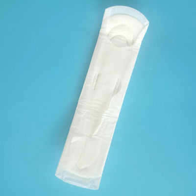 Pad sanitario desechable impermeable para mujeres Diseño personalizado y alta absorción
