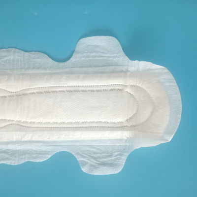 Pad sanitario desechable impermeable para mujeres Diseño personalizado y alta absorción