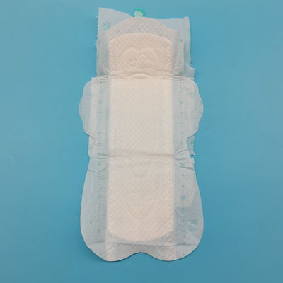 Servicios sanitarios para mujeres con diseño alado producto de cuidado de la salud