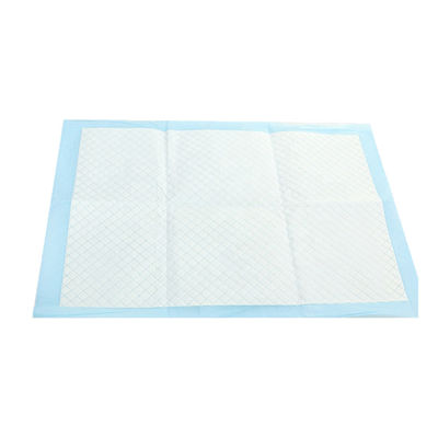 Cuidado de la incontinencia conveniente almohadillas de cama desechables de 30 x 36 para personas en el hospital
