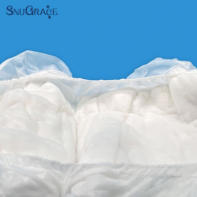 SNUGRACE Mujeres desechables Período menstrual Pantalones sexy con tejido no tejido y SAP