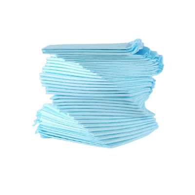 Superabsorbente 60*40/60*60/60*70/60*90/70*150/100*200 Envasador de enfermería para adultos desechable