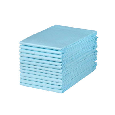 5 capas PLY de cuidado de bebés de un solo uso con alta absorción y diseño personalizado