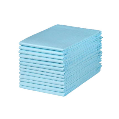 Super absorbente Underpad desechable para la incontinencia del hospital Pad de incontinencia familiar
