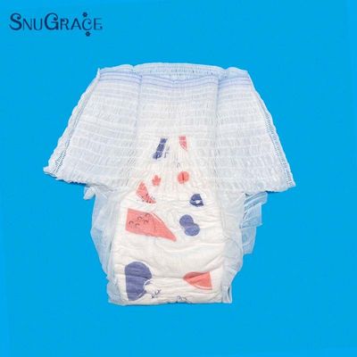 Pañales para mujeres con almohadilla menstruala desechable Respirable y se seca rápidamente