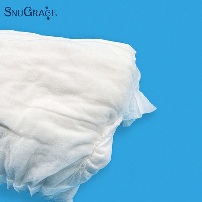 Pañales para mujeres con almohadilla menstruala desechable Respirable y se seca rápidamente