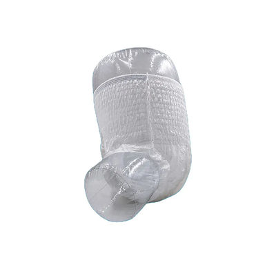 XL Calzoncillos sin costura para mujeres de flujo pesado, impermeables, de algodón