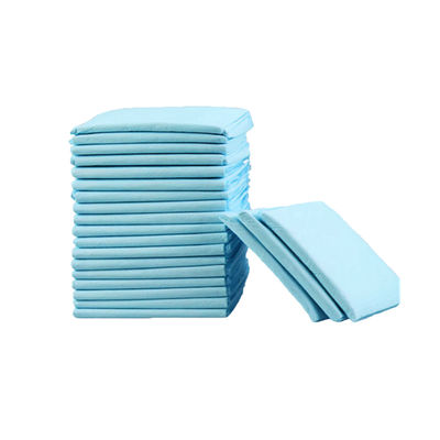 Alta absorción 5 PLY Adultos de orina almohadillas para la incontinencia muestra gratuita hoja de almohadilla