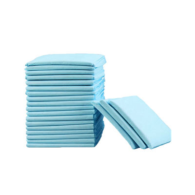 Pulpa de pelusa 90X60 60X60 Incontinencia Bebé adulto Absorvente de cama almohadilla de debajo Mujeres almohadillas de maternidad