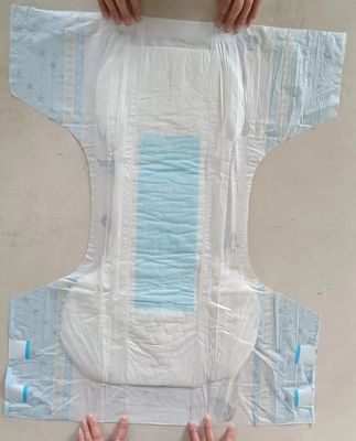 Primera clase SAP ABDL Pañal Ultra Super absorción gruesa y impresión personalizada linda