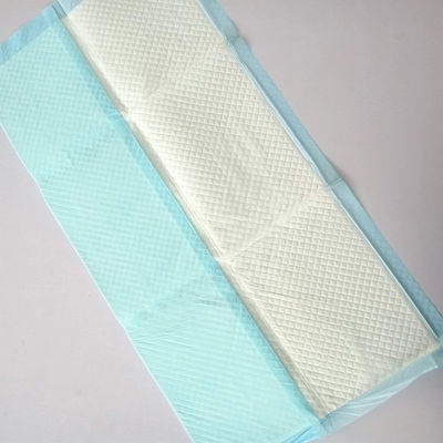 Muestras ofrecidas de forma gratuita Unidad desechable 60x90 CE para la cama de incontinencia de adultos y bebés