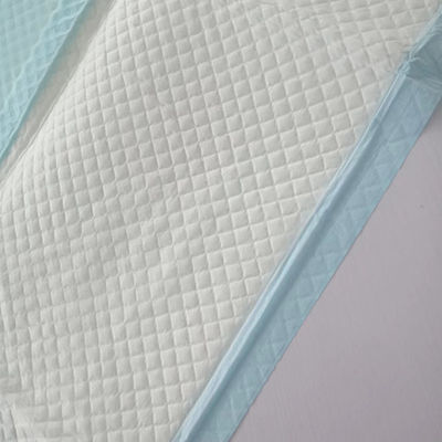 Muestras ofrecidas de forma gratuita Unidad desechable 60x90 CE para la cama de incontinencia de adultos y bebés