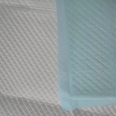 Muestras ofrecidas de forma gratuita Unidad desechable 60x90 CE para la cama de incontinencia de adultos y bebés
