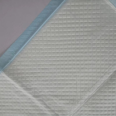 Muestras ofrecidas de forma gratuita Unidad desechable 60x90 CE para la cama de incontinencia de adultos y bebés