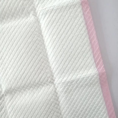 300 ml-1200 ml de absorbante naranja orgánica de una sola vez para adultos
