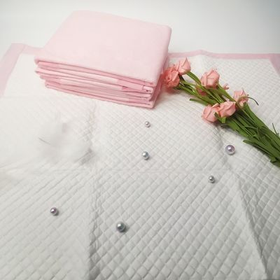 SNUGRACE almohadillas desechables para la incontinencia 60x90cm almohadillas de cama con superficie seca y materiales