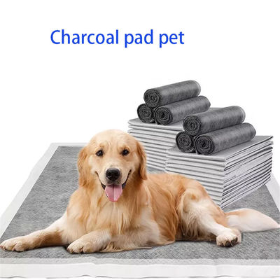 Medianas almohadillas desechables para entrenamiento de mascotas para perros Pañales/pañales de alta absorción