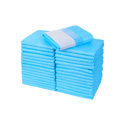 Almohadillas de absorción de orina para bebés adultos OEM Muestra gratuita almohadillas de orina desechables de diferentes tamaños