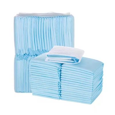 20g-200g Accesorios médicos desechables para incontinencia Accesorios de cama 60x45 60x60 60x90